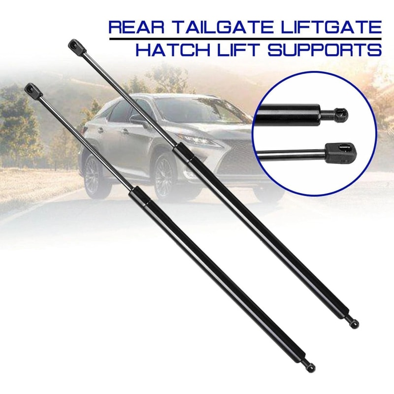 Hood Lift Supports Front Bonnet Gas Struts Pair 5
