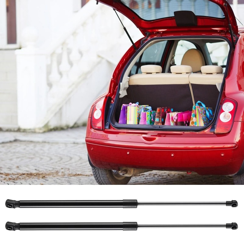 Hood Lift Supports Front Bonnet Gas Struts Pair 9