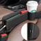 Right Side Car Seat Gap Filler Storage Box With Phone Holder 4