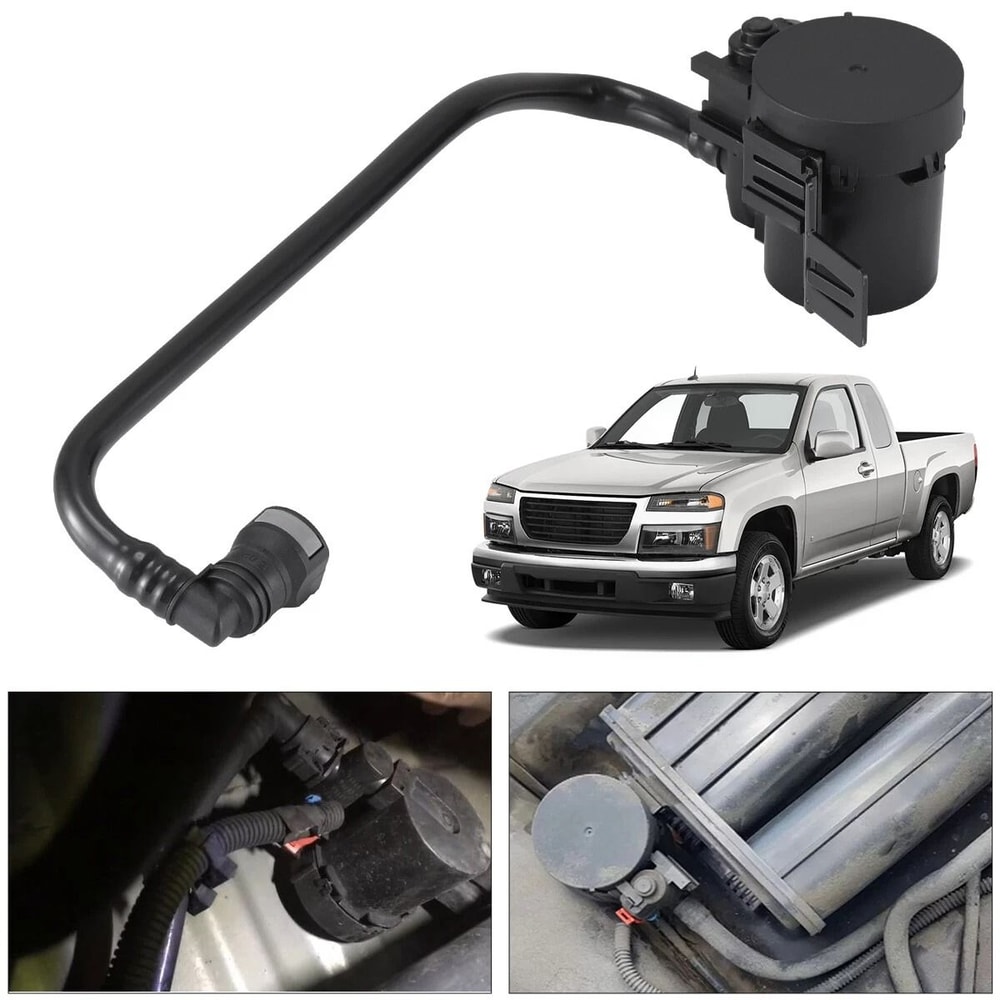Vapor Canister Purge Vent Valve For Chevy Colorado GMC Canyon 2
