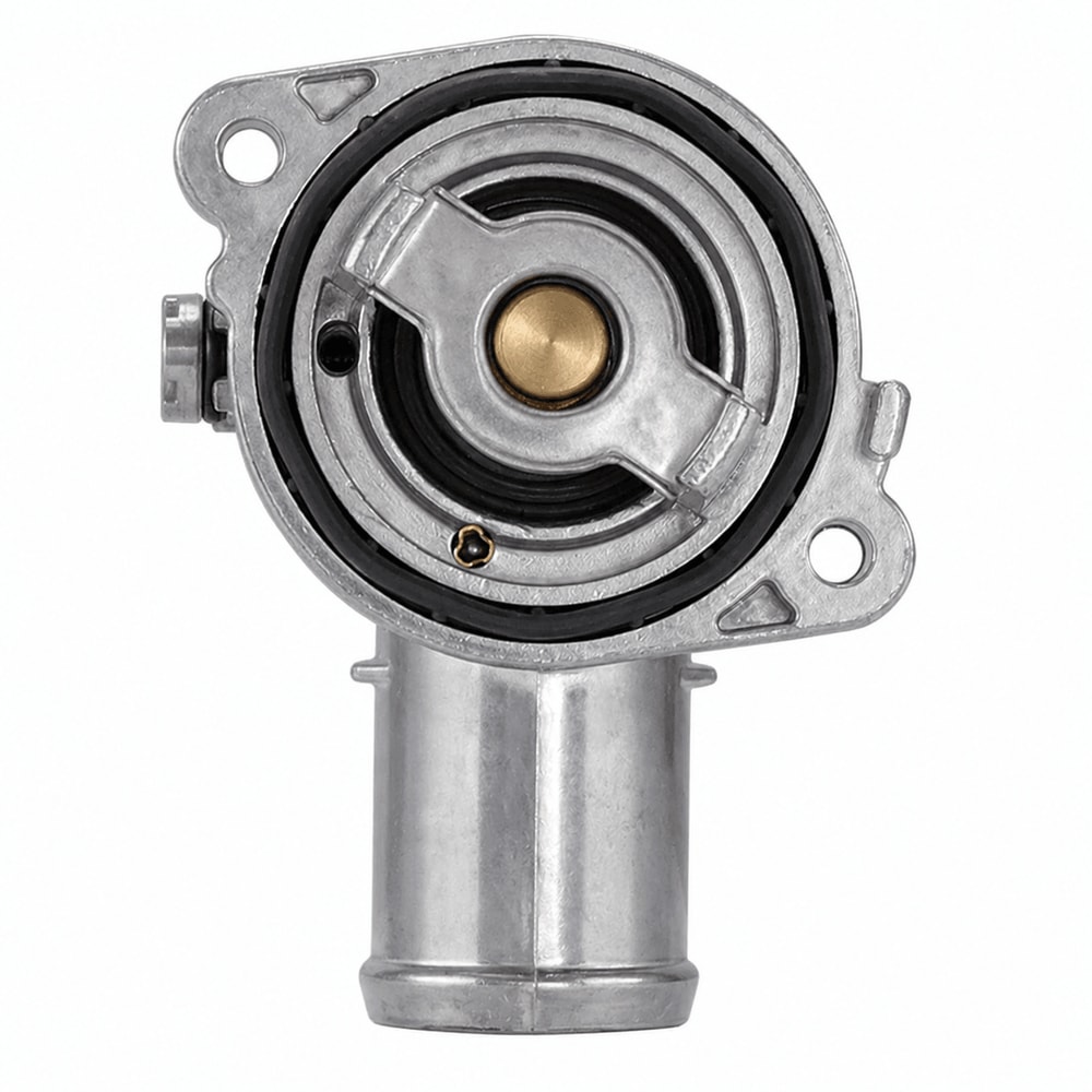 Aluminum Engine Coolant Thermostat For Dodge Grand Caravan 0