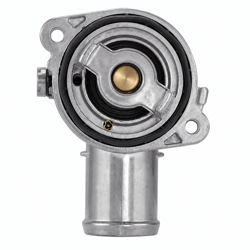 aluminum engine coolant thermostat for dodge grand caravan