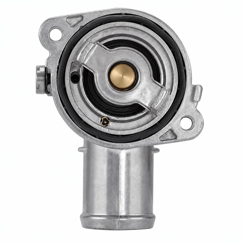 Aluminum Engine Coolant Thermostat For Dodge Grand Caravan 0