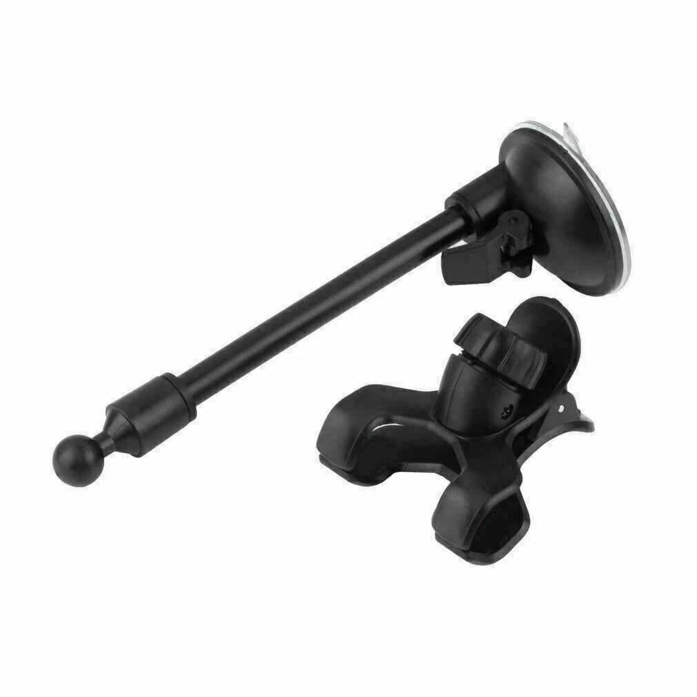 Car Phone Mount Windshield Holder Universal Adjustable Dashboard Cradle 6