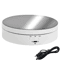 Electric Motorized Rotating Display Stand For Jewelry Photography 6