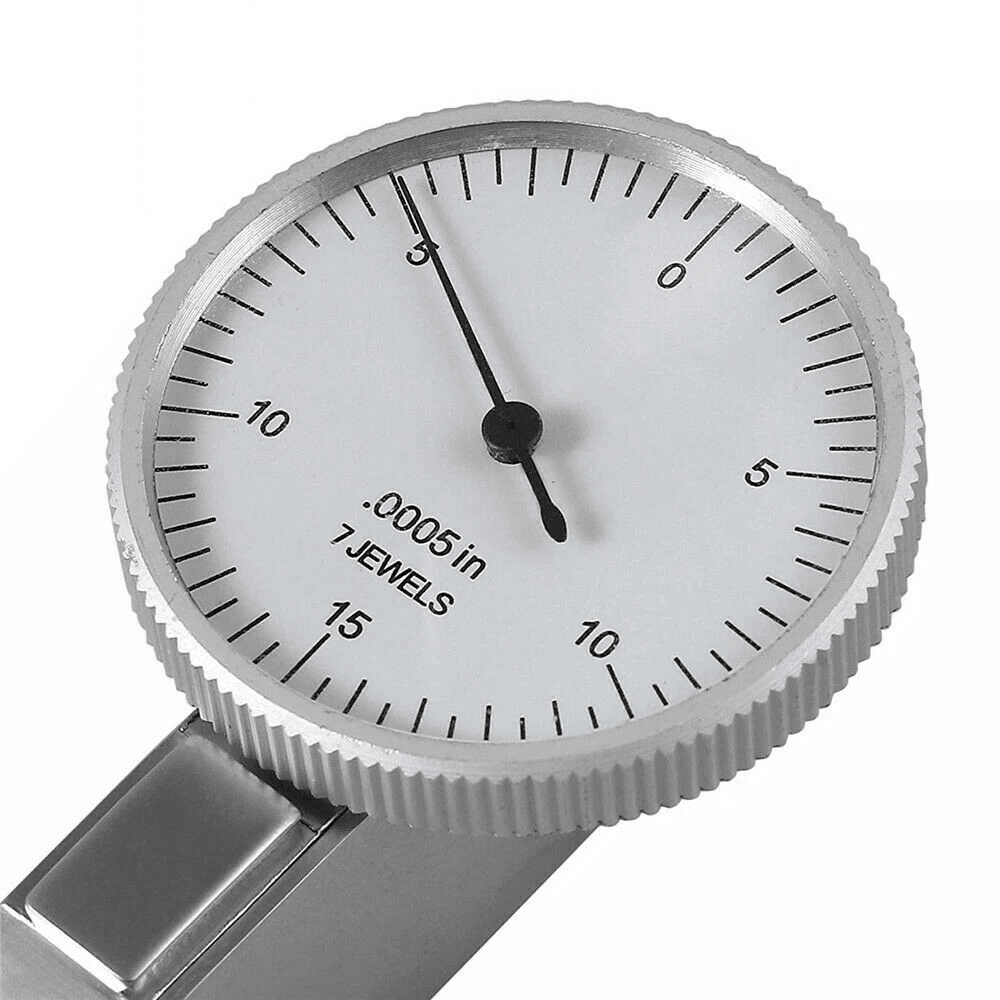 Flexible Magnetic Base Holder Stand For Dial Test Indicator Gauge 3