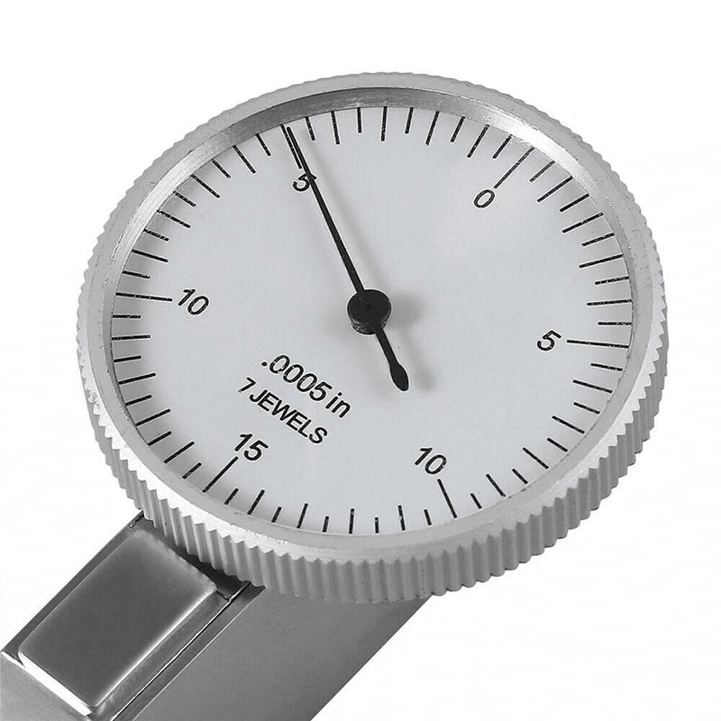 Flexible Magnetic Base Holder Stand For Dial Test Indicator Gauge 3