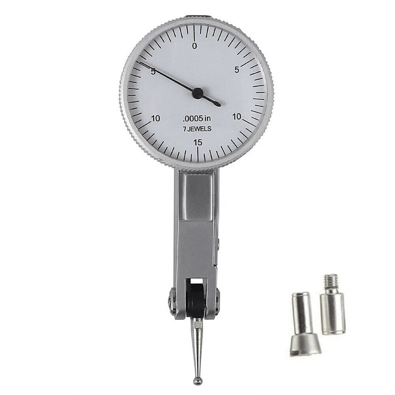 Flexible Magnetic Base Holder Stand For Dial Test Indicator Gauge 2