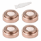 Flawless Hair Remover Replacement Heads Gen Blades With Cleaning Brush 0