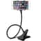 Hands Free Gooseneck Phone Holder Flexible Bed And Desk Clip Stand 10