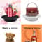 Rechargeable Electric Rotating Turntable Display Stand For Photos 1