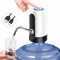 USB Rechargeable Automatic Water Bottle Pump For Gallon Dispenser 0