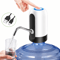 USB Rechargeable Automatic Water Bottle Pump For Gallon Dispenser 0