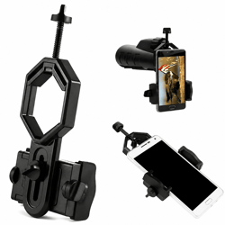 universal telescope phone adapter for spotting scopes and monoculars