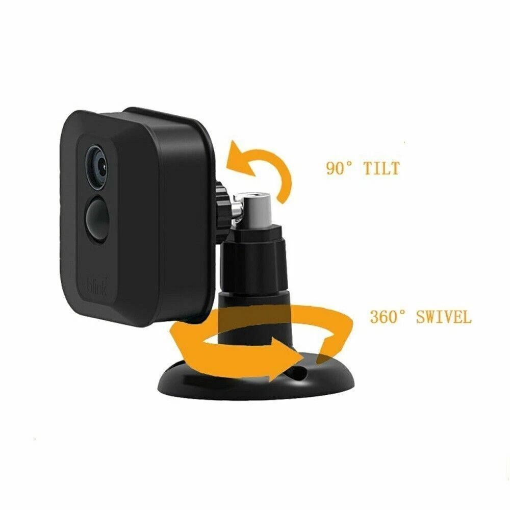 Camera Mount Adjustable Indoor Outdoor Wall Bracket 2