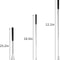 Long Handle Shoe Horn Stainless Steel Metal Shoehorn For Easy Slip On Shoes 4