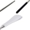 Long Handle Shoe Horn Stainless Steel Metal Shoehorn For Easy Slip On Shoes 2
