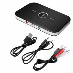 bluetooth transmitter receiver wireless audio adapter
