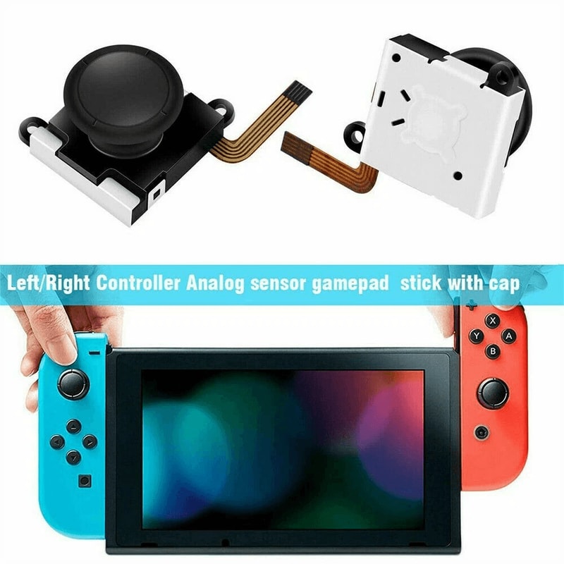 Switch Joy Con Repair Tool Kit Piece Screwdriver Set 4