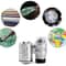 LED Jewelry Pocket Magnifier For Gems Coins And Fine Details 2