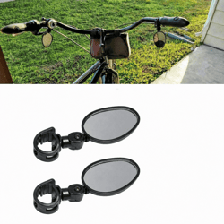 adjustable bike handlebar mirrors for mtb recumbent and urban bikes