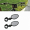 Adjustable Bike Handlebar Mirrors For MTB Recumbent And Urban Bikes 0