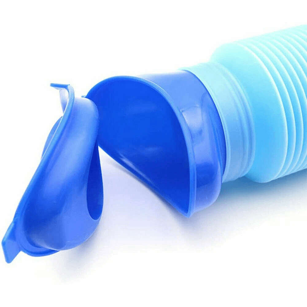 Portable Urinal Travel Pee Bottle For Camping Car Emergencies 4