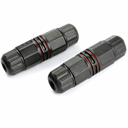 waterproof junction box cable connector for outdoor wiring