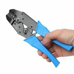solar crimping tool for pv cable connectors