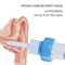 Cordless Ear Wax Remover Vacuum Ear Cleaner 5