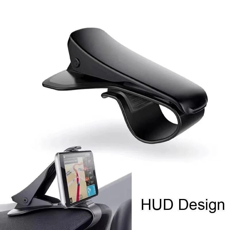 Universal Car Dashboard Phone Holder Clip Mount For GPS And Smartphones 1