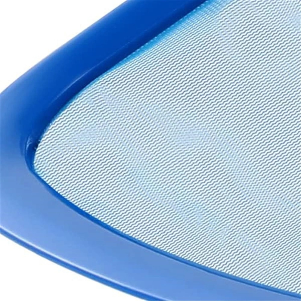 Heavy Duty Pool Skimmer Net With Fine Mesh Leaf Rake 2