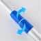 Heavy Duty Pool Skimmer Net With Fine Mesh Leaf Rake 3