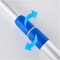 Heavy Duty Pool Skimmer Net With Fine Mesh Leaf Rake 3