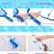 Heavy Duty Pool Skimmer Net With Fine Mesh Leaf Rake 5