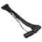 Dual PSU Adapter Pin ATX Cable For Mining Rigs And PC Builds 0