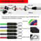 Resistance Bands Set For Home Gym Yoga And Full Body Strength Training 5
