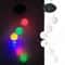 Solar Color Changing LED Ball Wind Chimes For Garden Patio Decor 0