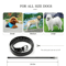 Rechargeable Dog Training Collar With Remote Waterproof Yard Range 2