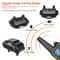 Rechargeable Dog Training Collar With Remote Waterproof Yard Range 6