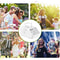 High Output Automatic Bubble Machine For Parties Weddings And Stage Events 1