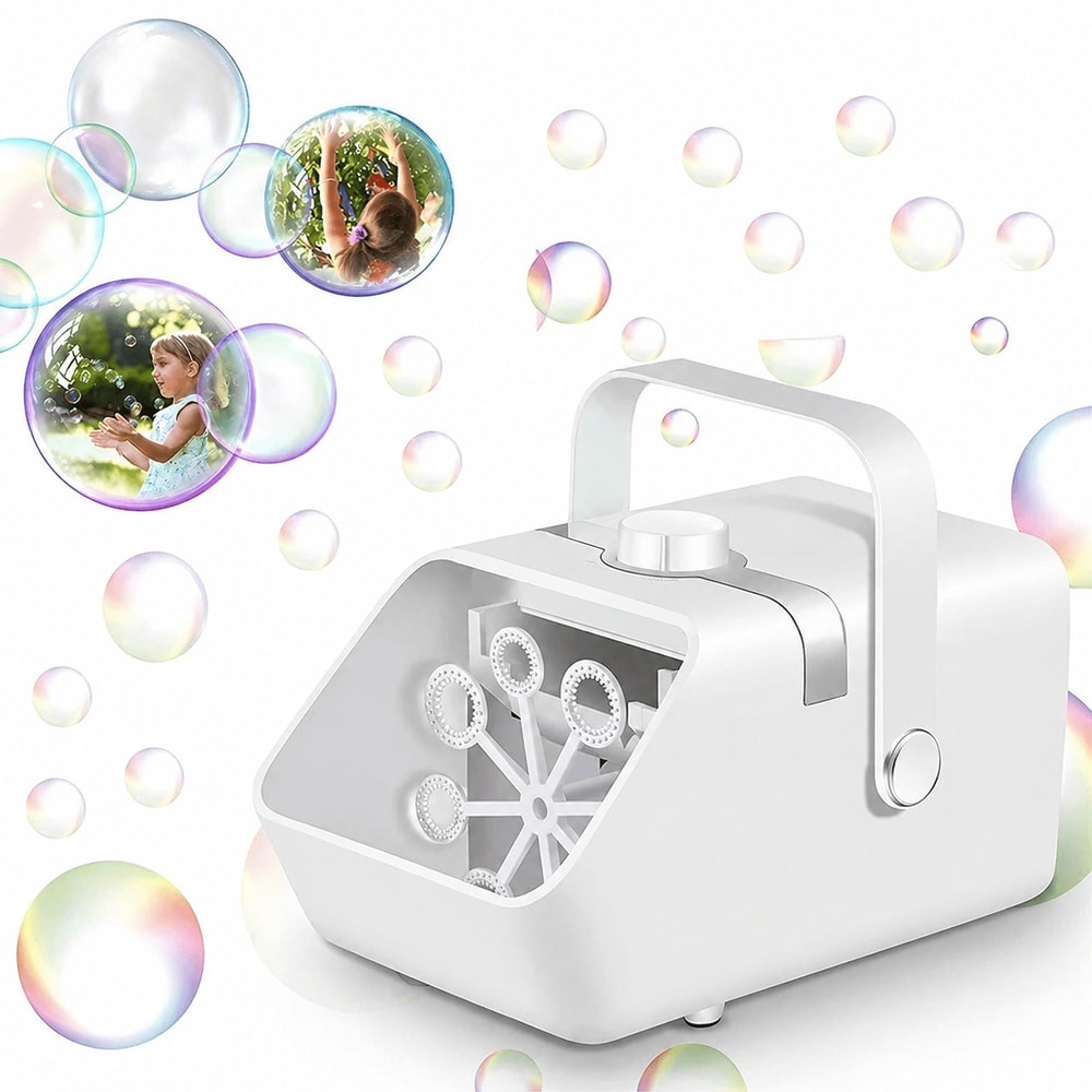 High Output Automatic Bubble Machine For Parties Weddings And Stage Events 0
