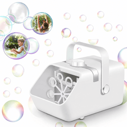 high output automatic bubble machine for parties weddings and stage events