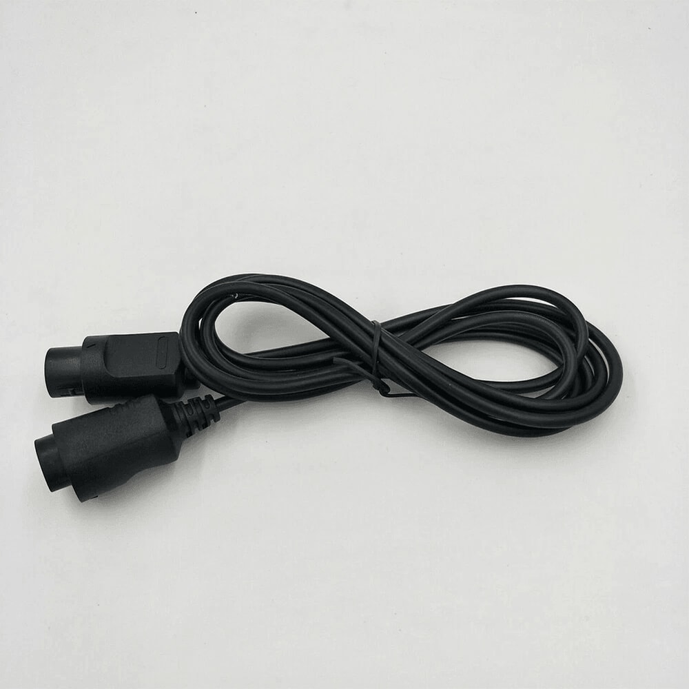 Controller Extension Cable For Nintendo Gamepads 3