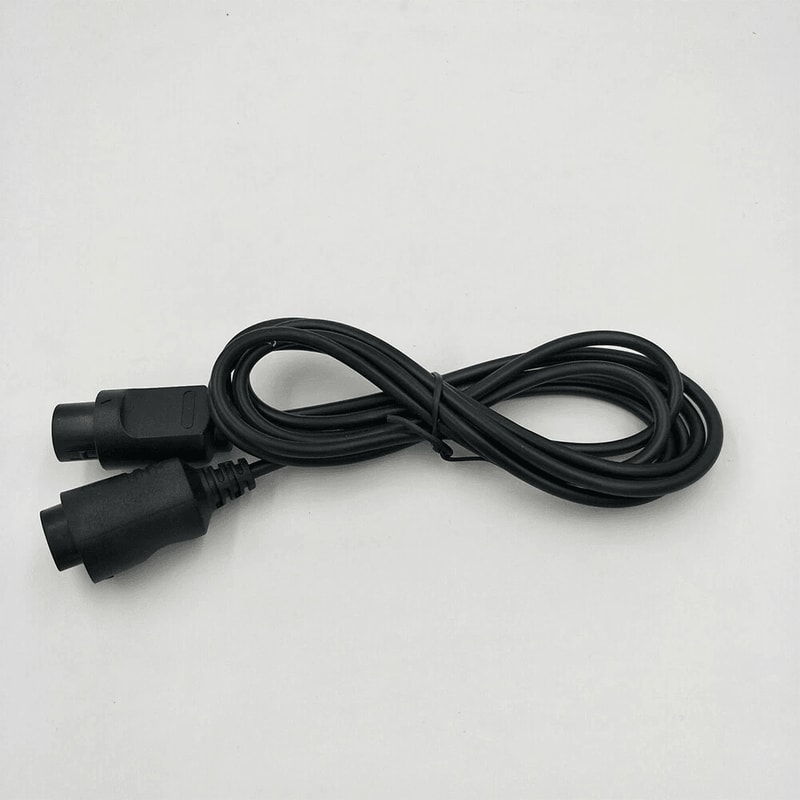 Controller Extension Cable For Nintendo Gamepads 3