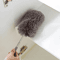 Adjustable Microfiber Feather Duster With Extendable Handle For Efficient Household Cleaning 4