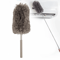 Adjustable Microfiber Feather Duster With Extendable Handle For Efficient Household Cleaning 5