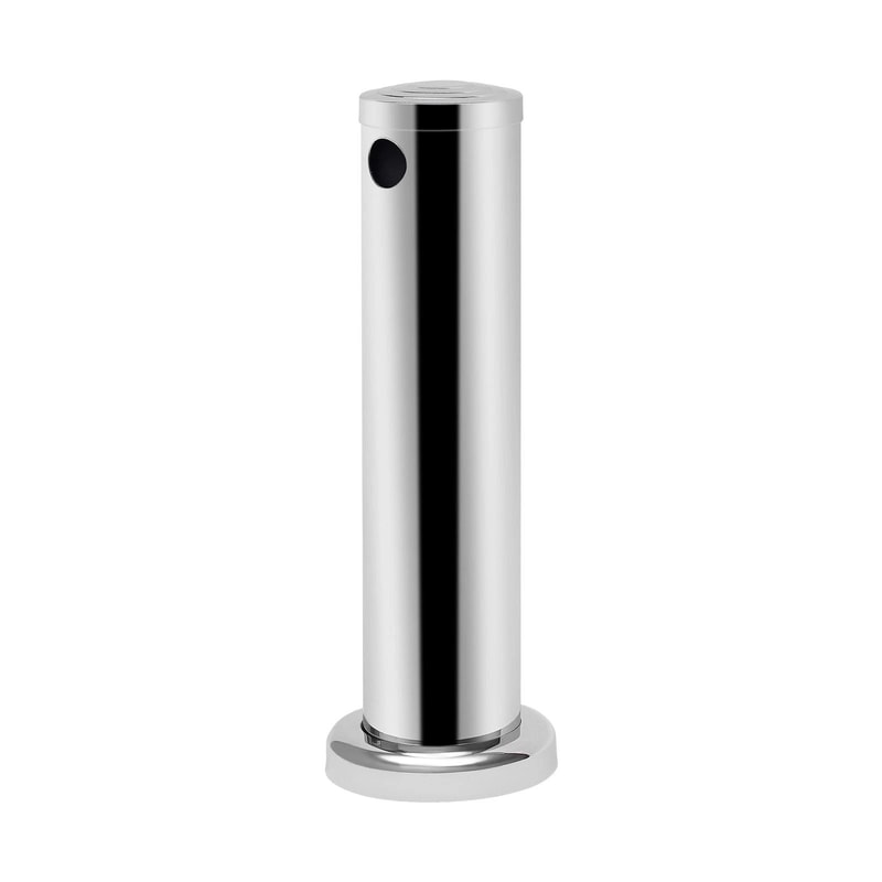 Premium Stainless Single Tap Draft Beer Tower Faucet For Home Brew Kegerator 7