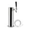 Premium Stainless Single Tap Draft Beer Tower Faucet For Home Brew Kegerator 4