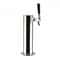 Premium Stainless Single Tap Draft Beer Tower Faucet For Home Brew Kegerator 10